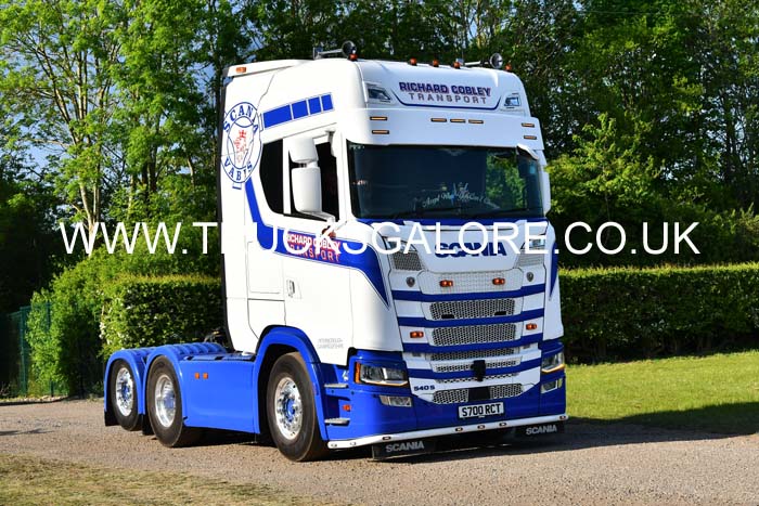 COBLEY, RICHARD S700 RCT 25Lc1316