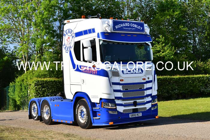 COBLEY, RICHARD S800 RCT 25Lc1315