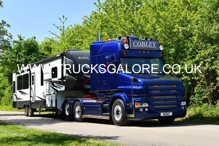 COBLEY, RICHARD V8 RXT 25Lc0817