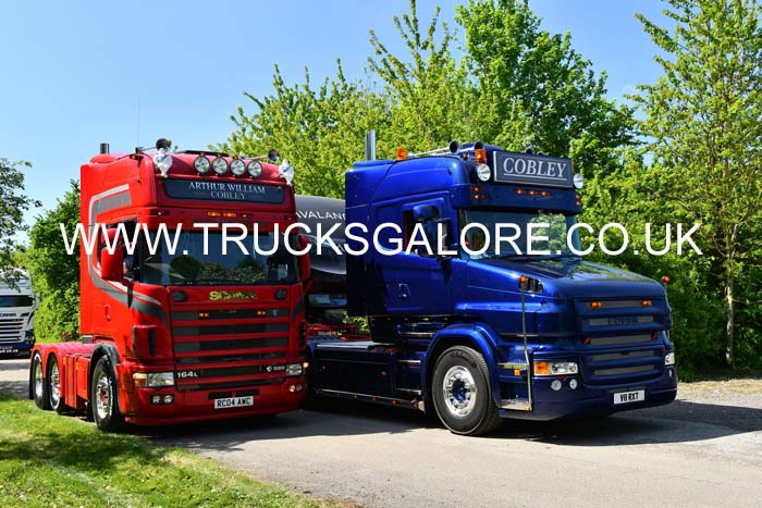 COBLEY, RICHARD V8 RXT 25Lc0818