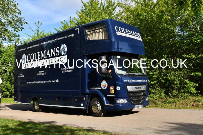 COLEMANS DU68 BLN 25Lc1947