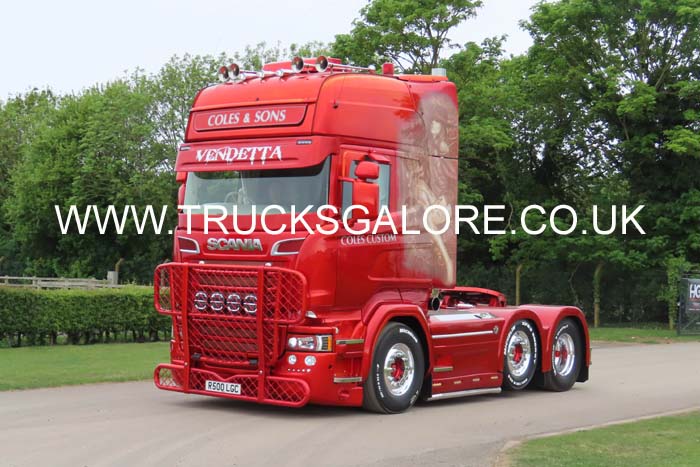 COLES R500 LGC 25Lc0122