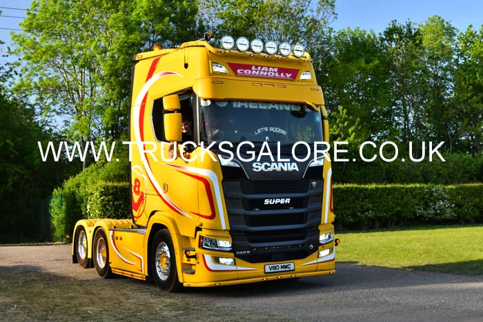 CONNOLLY, LIAM V80 MWC 25Lc1406