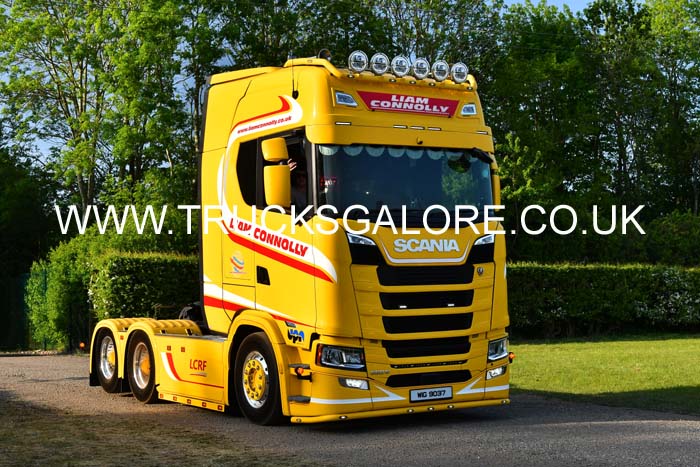 CONNOLLY, LIAM WIG 9037 25Lc1407