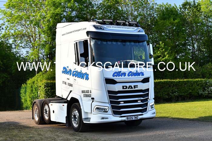 COWERN, CLIVE BU25 TWZ 25Lc1415