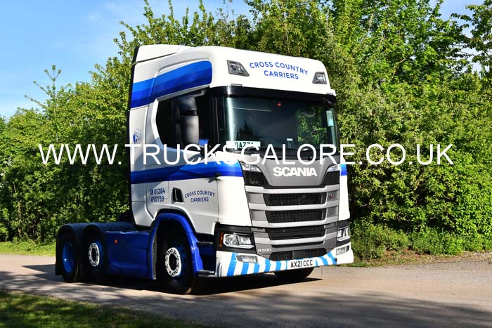 CROSS COUNTRY AX21 CCC 25Lc1839