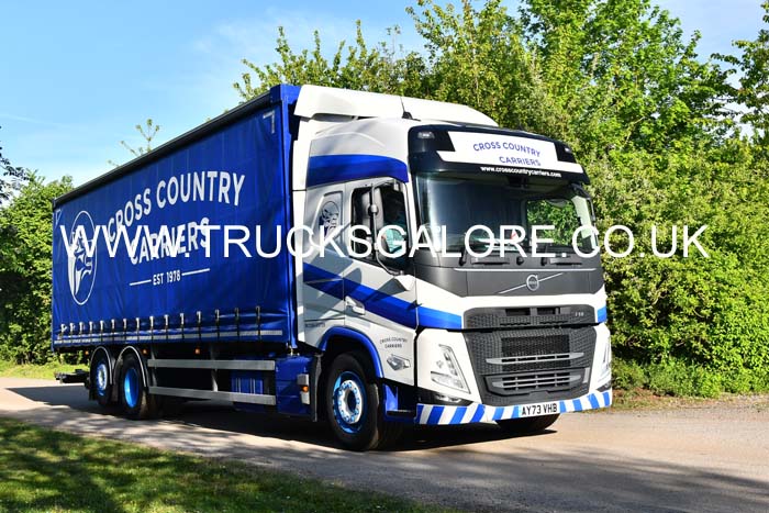 CROSS COUNTRY AY73 VHB 25Lc1841