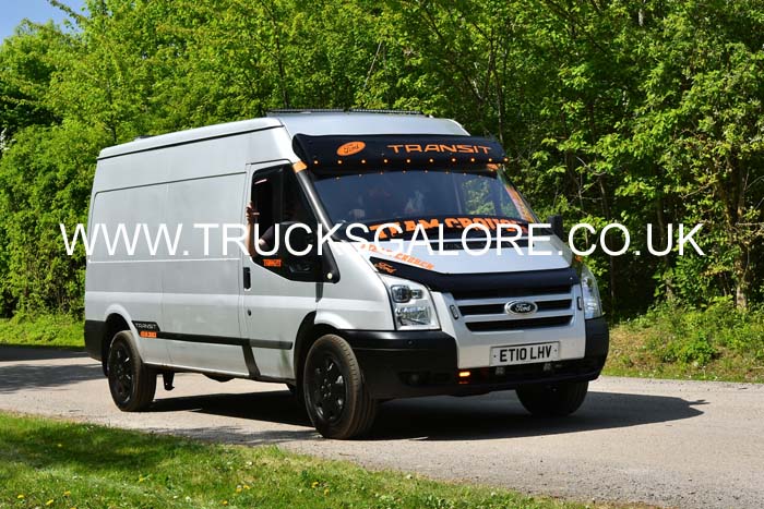 CROUCH ET10 LHV 25Lc0726