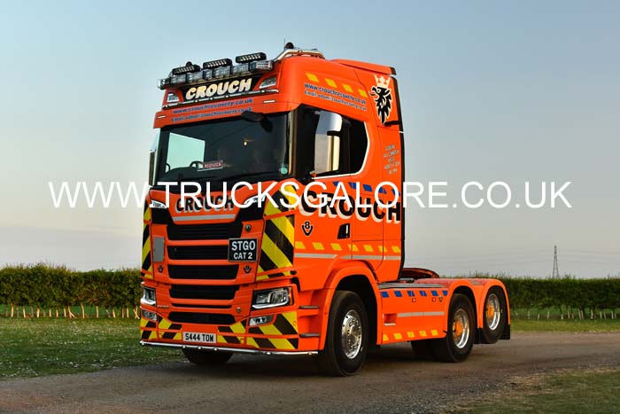 CROUCH S444 TOW 25Lc1700