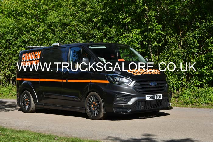 CROUCH Y300 TOW 25Lc2030