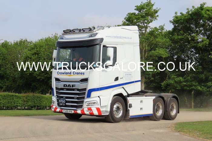 CROWLAND FJ25 XYA 25Lc0148