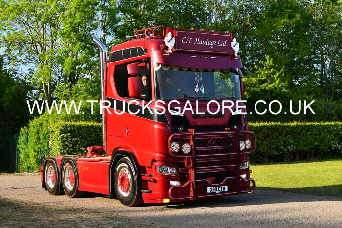 CT HAULAGE X90 CTH 25Lc1370