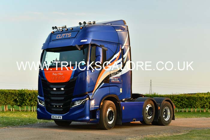 CUTTS BG24 HFK 25Lc1667