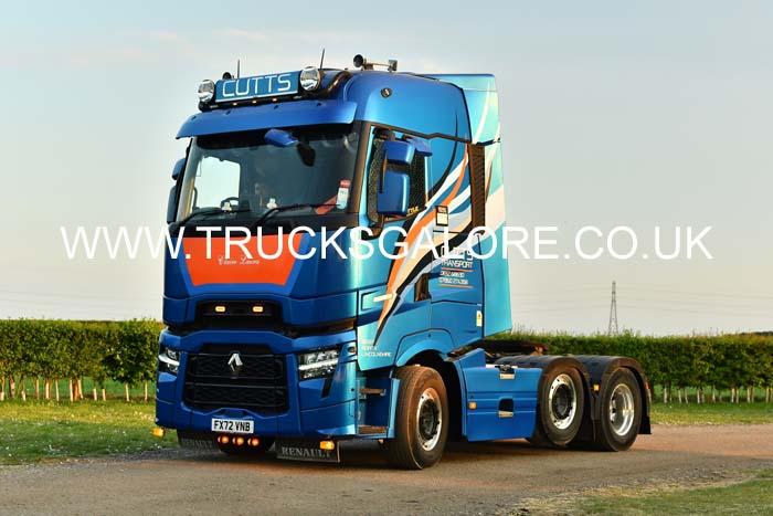 CUTTS FX72 VNB 25Lc1668