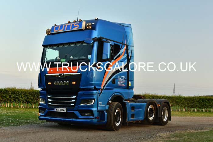 CUTTS NX21 UMZ 25Lc1703