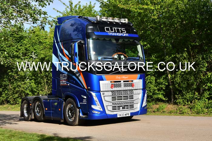 CUTTS YK23 WPR 25Lc1928