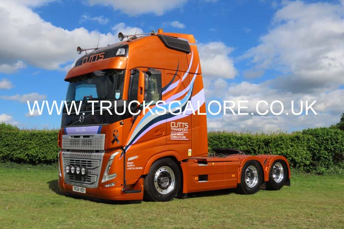 CUTTS YK24 VDY 25Lc2295