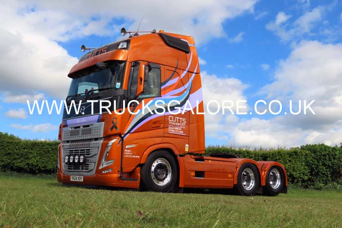 CUTTS YK24 VDY 25Lc2296