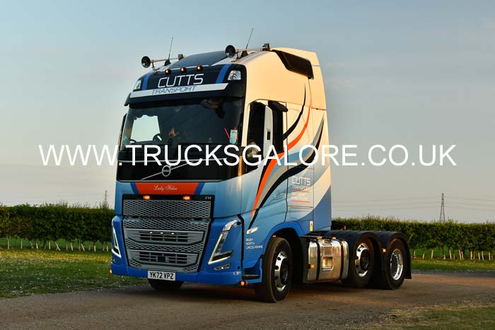 CUTTS YK72 VPZ 25Lc1664