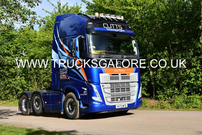 CUTTS YK73 WTE 25Lc1927