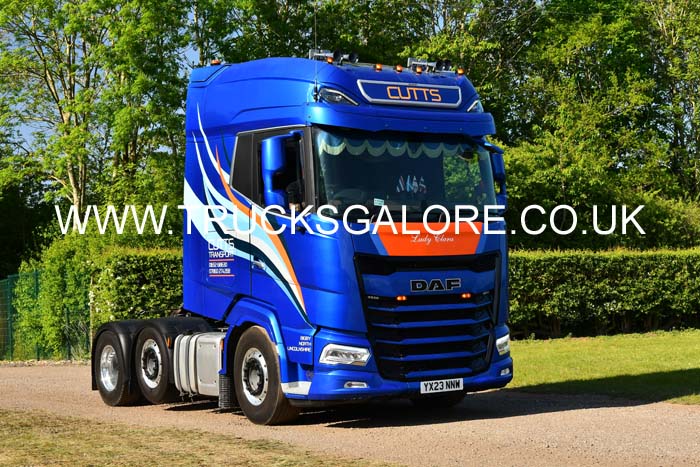 CUTTS YX23 NNW 25Lc1153