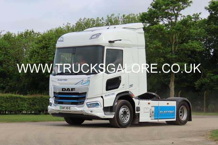 DAF DAF XDE 25Lc0135