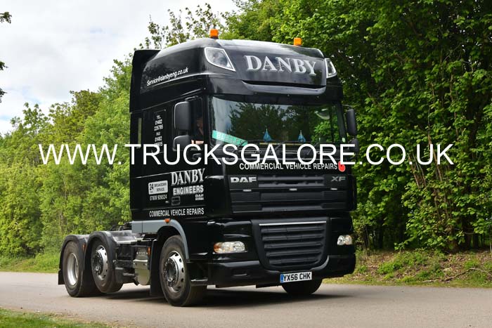 DANBY YX56 CHK 25Lc2257