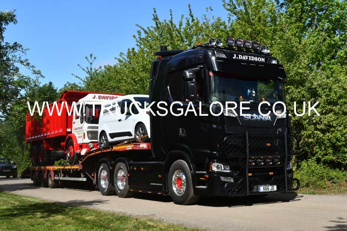 DAVIDSON J, 666 JD 25Lc2101