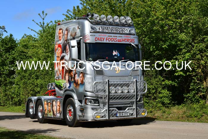 DAVIDSON J, DE18 OYZ 25Lc2104