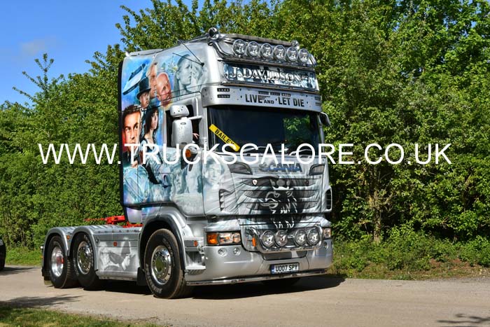 DAVIDSON J, UO07 SPY 25Lc2105