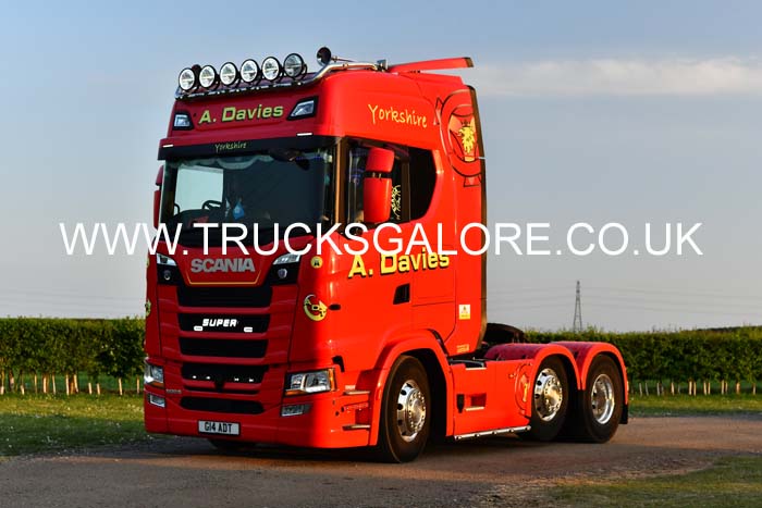 DAVIES A, G14 ADT 25Lc1636