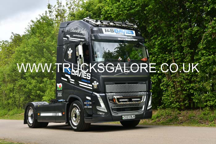 DAVIES I&S, CU23 BLN 25Lc2212