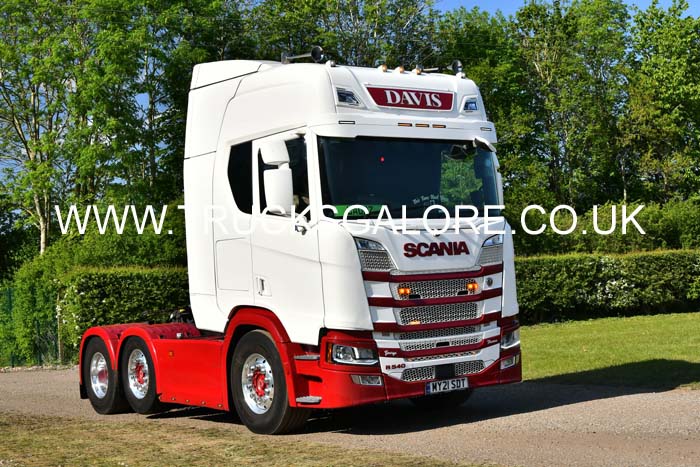 DAVIS MY21 SDT 25Lc1142