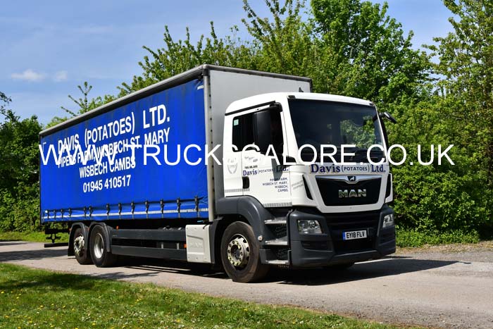 DAVIS POTATOES EY18 FLV 25Lc0576