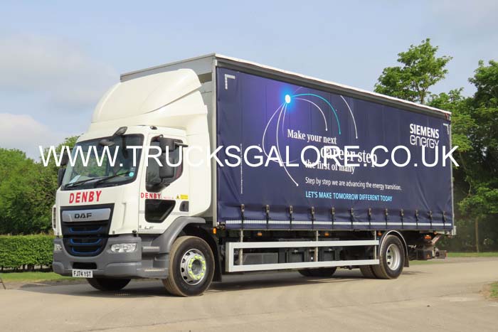 DENBY FJ74 YST 25Lc0147