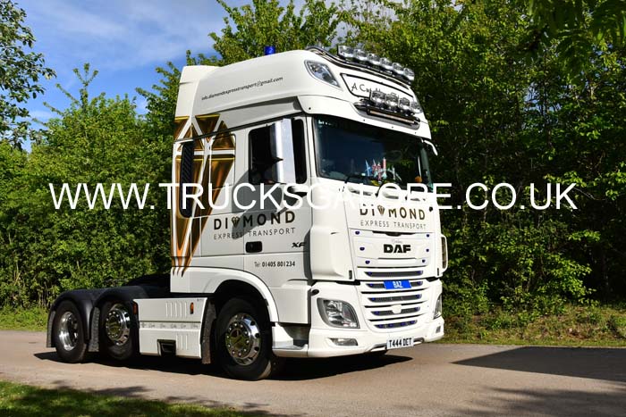 DIAMOND T444 DCT 25Lc1949