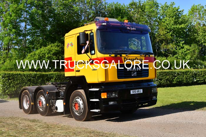 DIESEQUIP X151 ARJ 25Lc1189