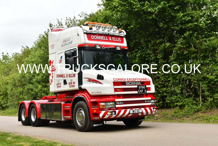 DONNELL & ELLIS WIJ 33 25Lc2178