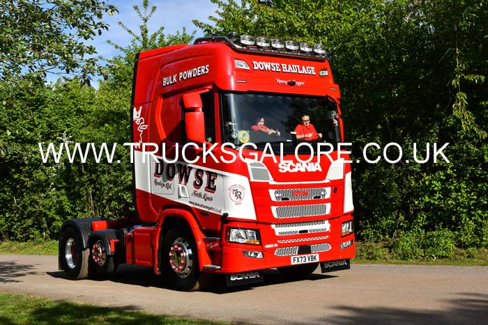 DOWSE FX73 VBK 25Lc1872