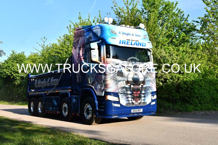 DOYLE DD10 RRY 25Lc1716