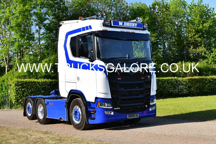 DRURY W, DR11 RYW 25Lc1304