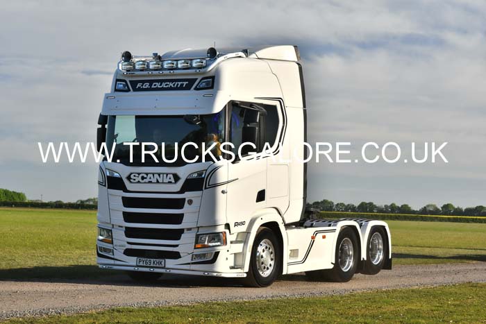 DUCKITT PY69 KHK 25Lc1777