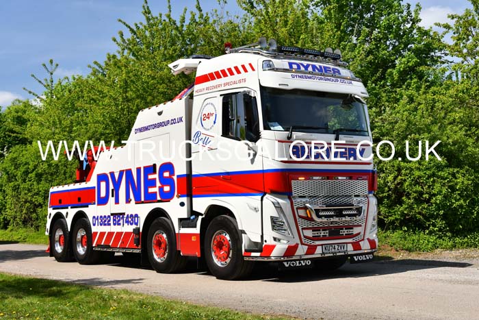 DYNES KU74 ZVV 25Lc0643