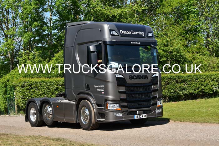 DYSON FARMING BE62 WAX 25Lc0872