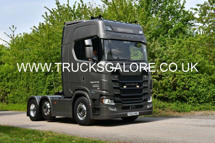 DYSON FARMING FX23 VKE 25Lc0481