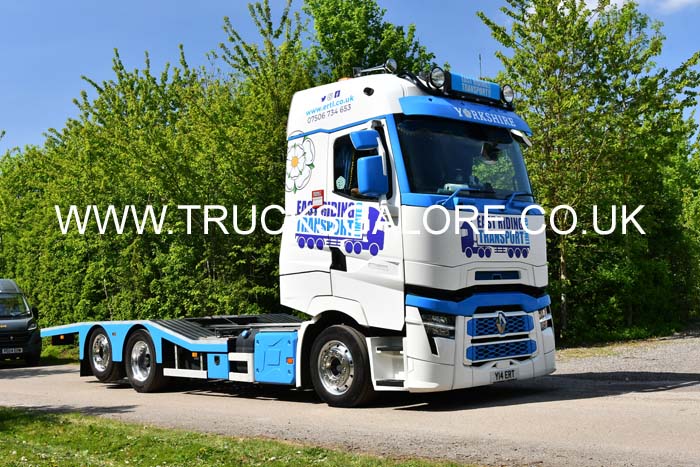 EAST RIDING Y14 ERT 25Lc0805