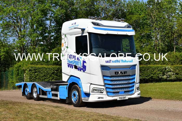 EAST RIDING Y15 ERT 25Lc0942