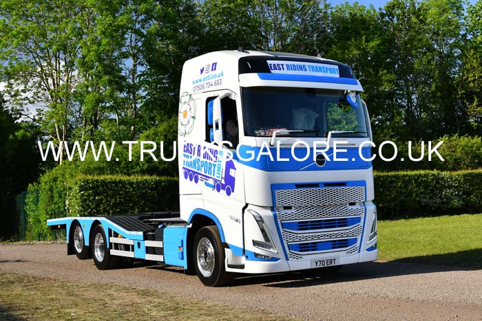 EAST RIDING Y70 ERT 25Lc1282