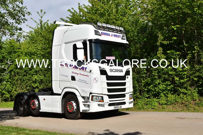 EJ TRANSPORT S800 EJW 25Lc2020