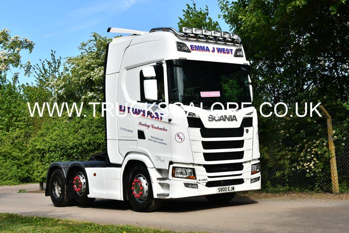 EJ TRANSPORT S800 EJW 25Lc2071